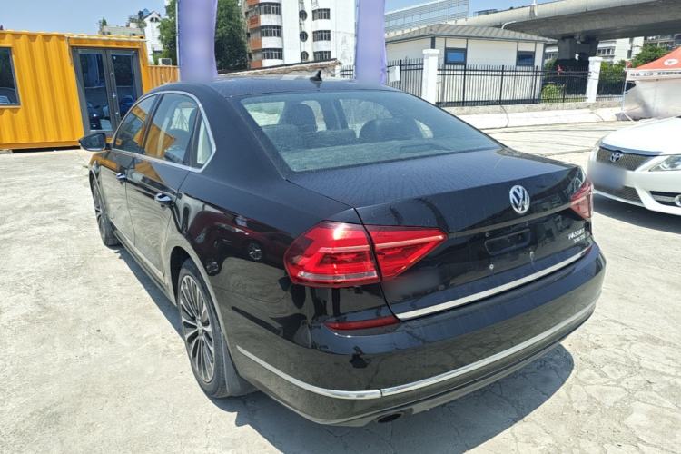 Used Volkswagen Passat 2017 330TSI DSG Prestige Edition Rear Left 45 Deg