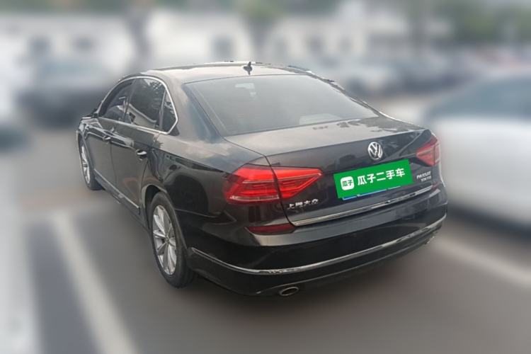 Used Volkswagen Passat 2017 330TSI DSG Luxury Edition Rear Left 45 Deg
