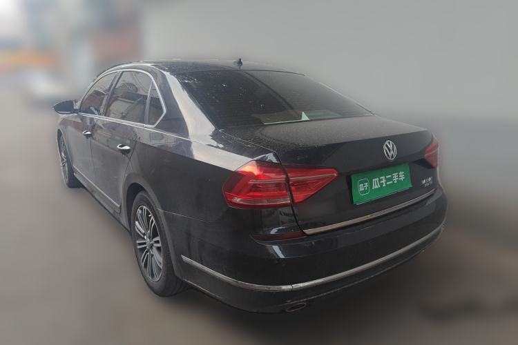 Used Volkswagen Passat 2017 330TSI DSG Prestige Edition Rear Left 45 Deg