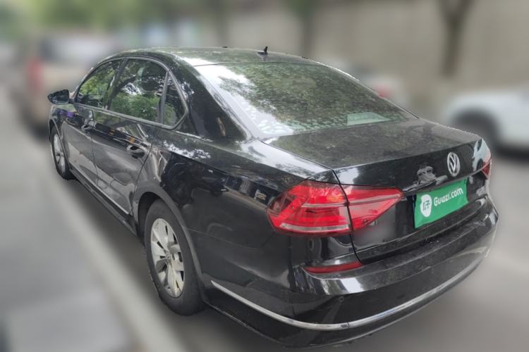 Used Volkswagen Passat 2017 280TSI DSG Luxury Edition Rear Left 45 Deg