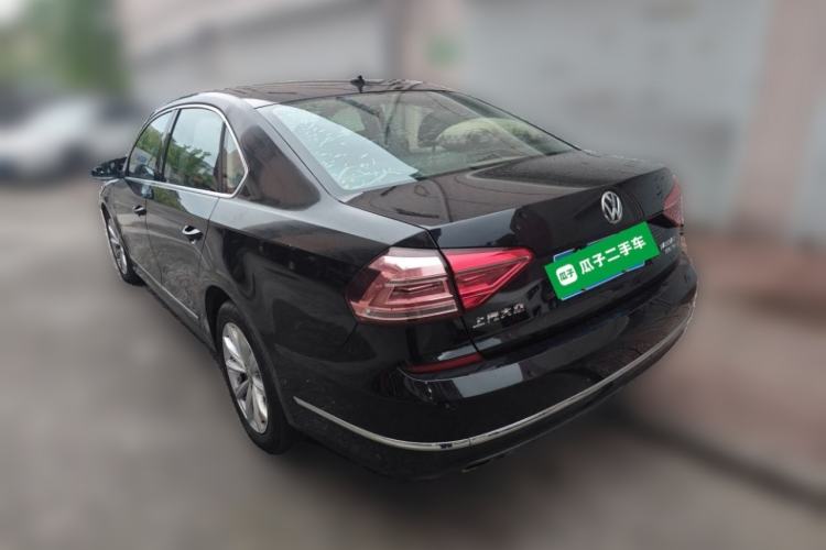 Used Volkswagen Passat 2017 330TSI DSG Luxury Edition Rear Left 45 Deg