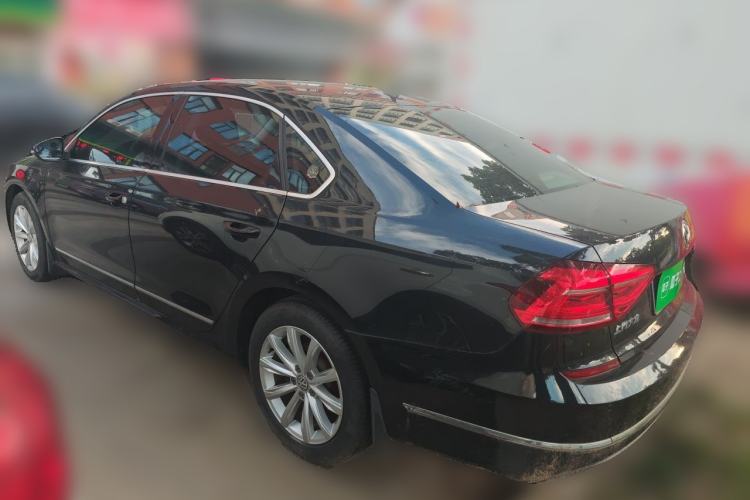 Used Volkswagen Passat 2017 330TSI DSG Luxury Edition Rear Left 45 Deg