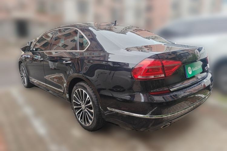Used Volkswagen Passat 2017 330TSI DSG Prestige Edition Rear Left 45 Deg