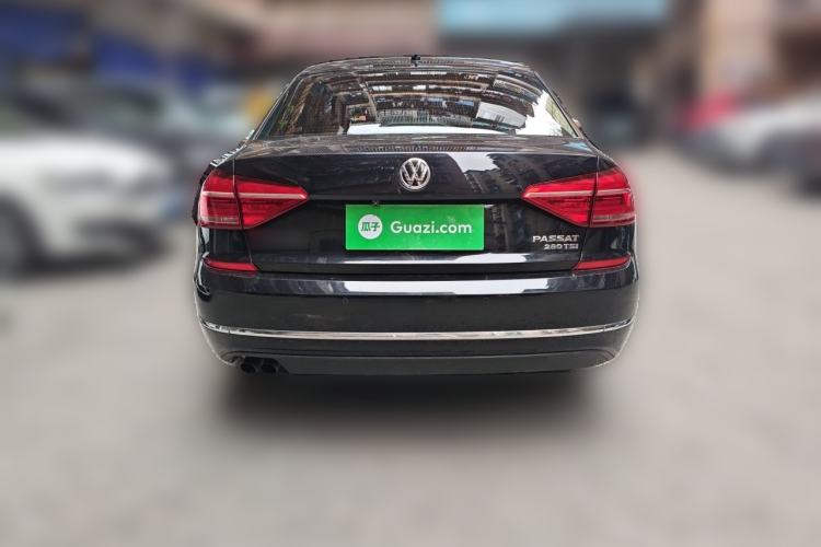 Used Volkswagen Passat  Rear