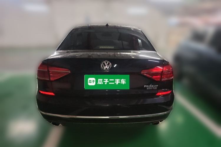 Used Volkswagen Passat 2017 330TSI DSG Luxury Edition Rear