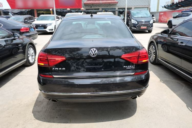 Used Volkswagen Passat 2017 330TSI DSG Prestige Edition Rear
