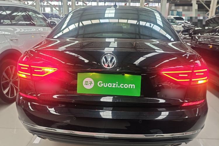 Used Volkswagen Passat 2017 330TSI DSG Luxury Edition Rear