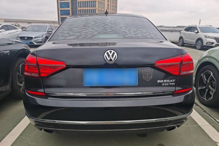 Used Volkswagen Passat 2017 330TSI DSG Prestige Edition Rear