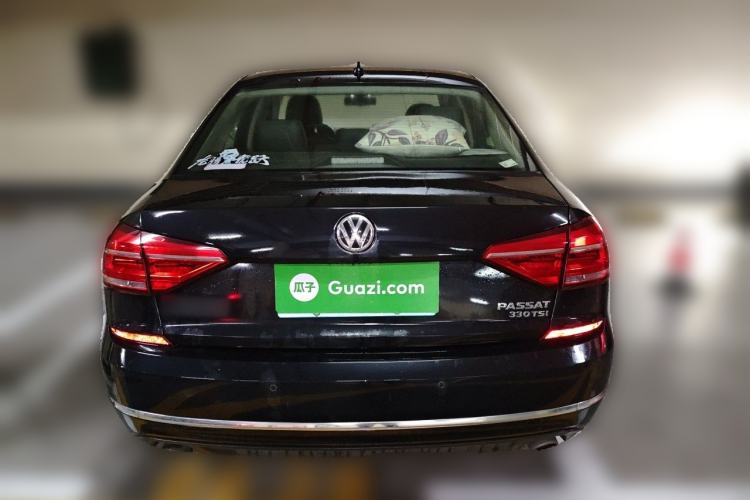 Used Volkswagen Passat 2017 330TSI DSG Luxury Edition Rear