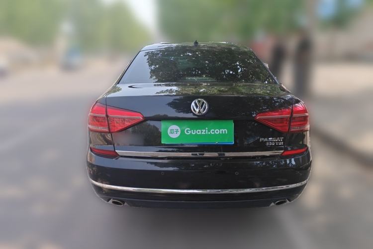 Used Volkswagen Passat 2017 330TSI DSG Luxury Edition Rear