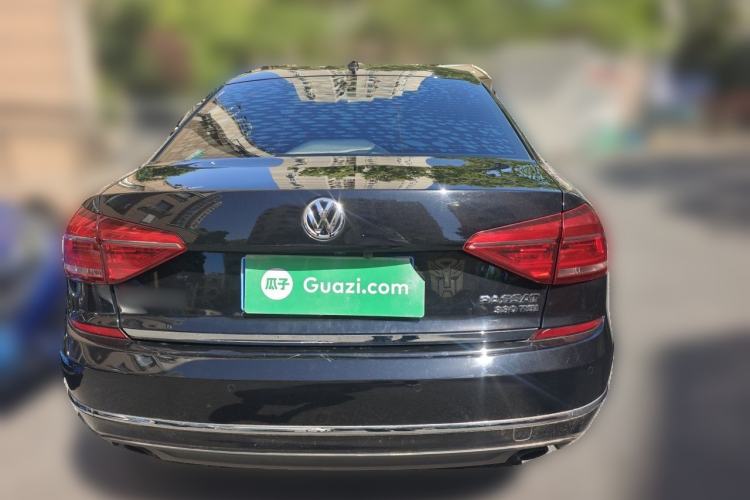 Used Volkswagen Passat 2017 330TSI DSG Prestige Edition Rear