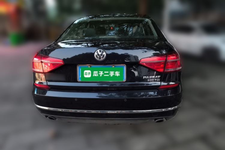 Used Volkswagen Passat 2017 330TSI DSG Luxury Edition Rear