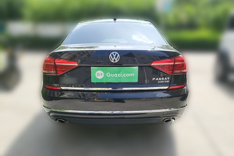 Used Volkswagen Passat 2017 330TSI DSG Prestige Edition Rear