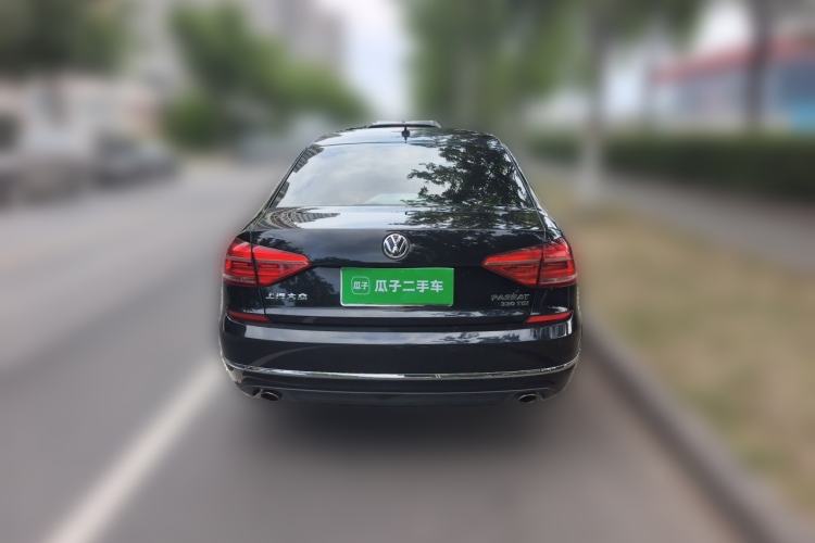 Used Volkswagen Passat 2017 330TSI DSG Luxury Edition Rear