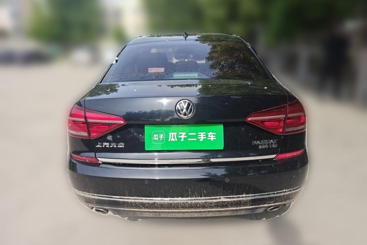 Used Volkswagen Passat 2017 330TSI DSG Prestige Edition Rear