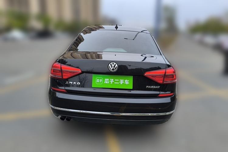 Used Volkswagen Passat 2017 280TSI DSG Luxury Edition Rear