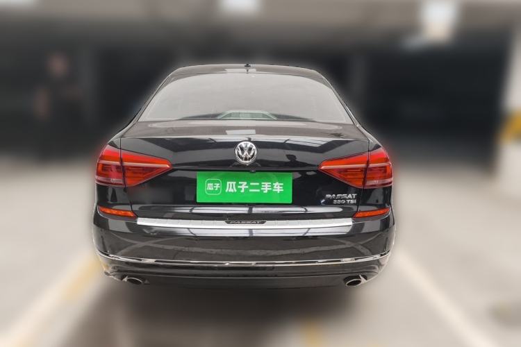 Used Volkswagen Passat 2017 330TSI DSG Luxury Edition Rear