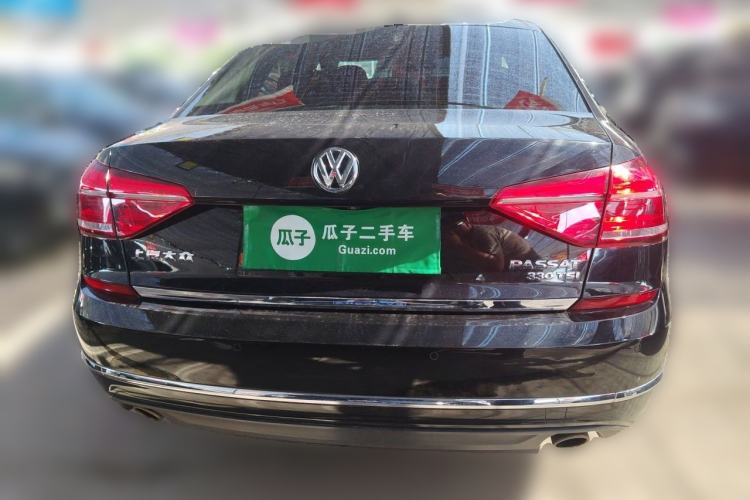Used Volkswagen Passat 2017 330TSI DSG Prestige Edition Rear