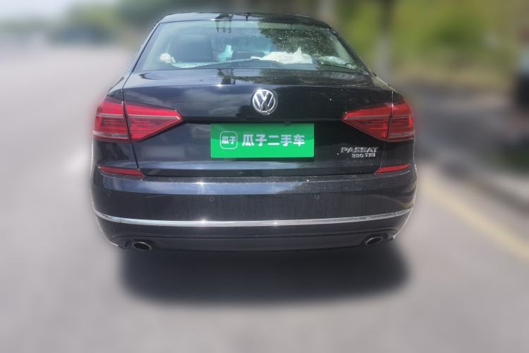 Used Volkswagen Passat 2017 330TSI DSG Luxury Edition Rear