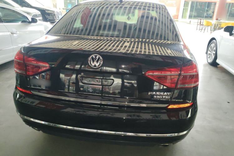 Used Volkswagen Passat 2017 330TSI DSG Prestige Edition Rear