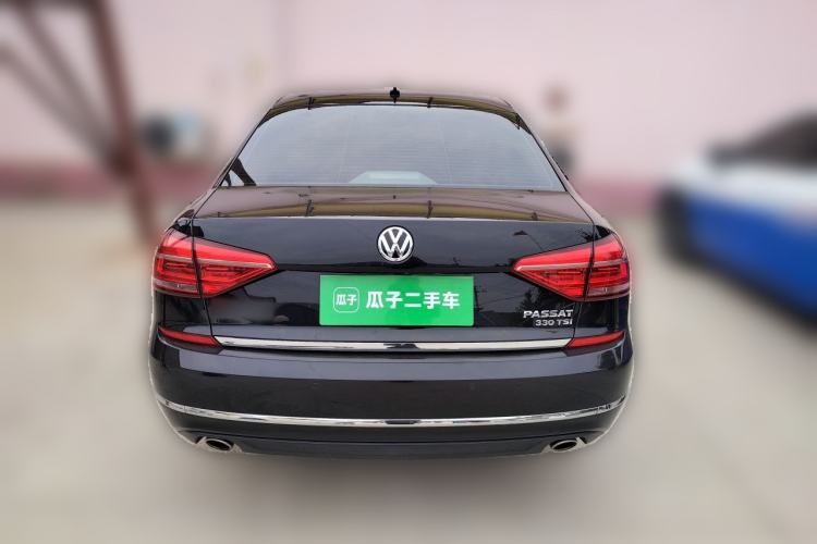 Used Volkswagen Passat 2017 330TSI DSG Prestige Edition Rear