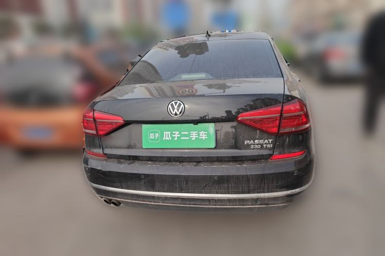 Used Volkswagen Passat 2017 330TSI DSG Luxury Edition Rear