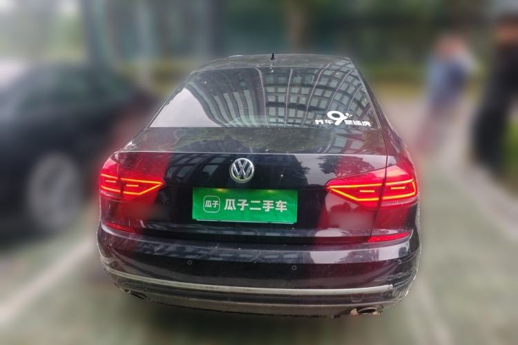Used Volkswagen Passat 2017 330TSI DSG Luxury Edition Rear