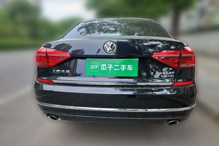 Used Volkswagen Passat 2017 330TSI DSG Prestige Edition Rear