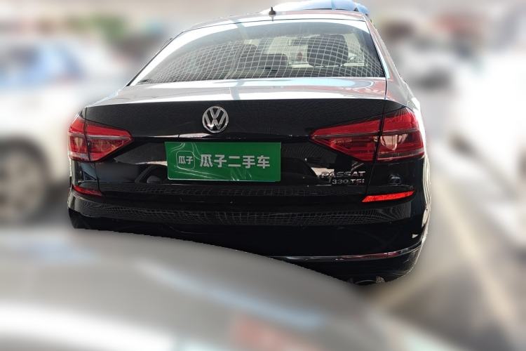 Used Volkswagen Passat 2017 330TSI DSG Luxury Edition Rear