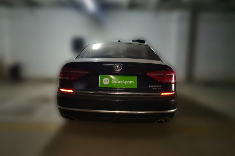 Used Volkswagen Passat 2017 330TSI DSG Prestige Edition Rear