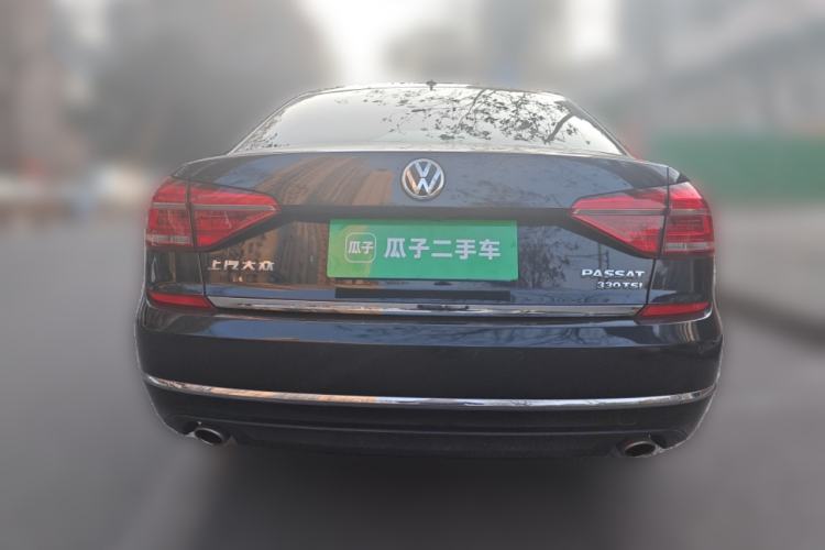 Used Volkswagen Passat 2017 330TSI DSG Prestige Edition Rear