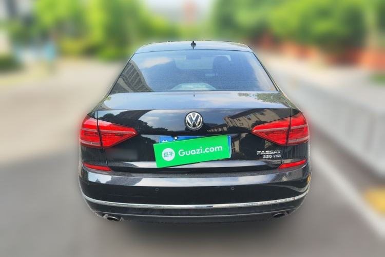 Used Volkswagen Passat 2017 330TSI DSG Luxury Edition Rear