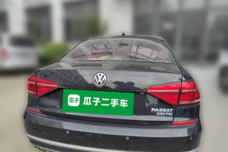 Used Volkswagen Passat 2017 330TSI DSG Luxury Edition Rear