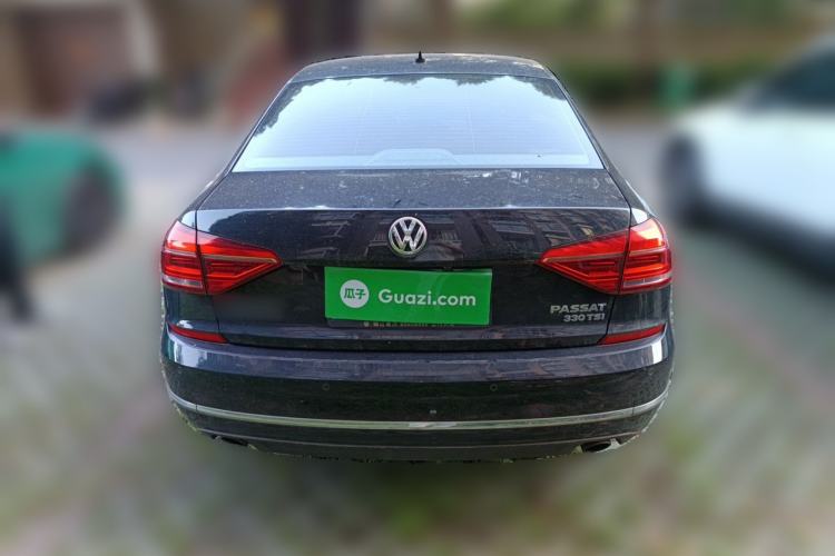 Used Volkswagen Passat 2017 330TSI DSG Luxury Edition Rear