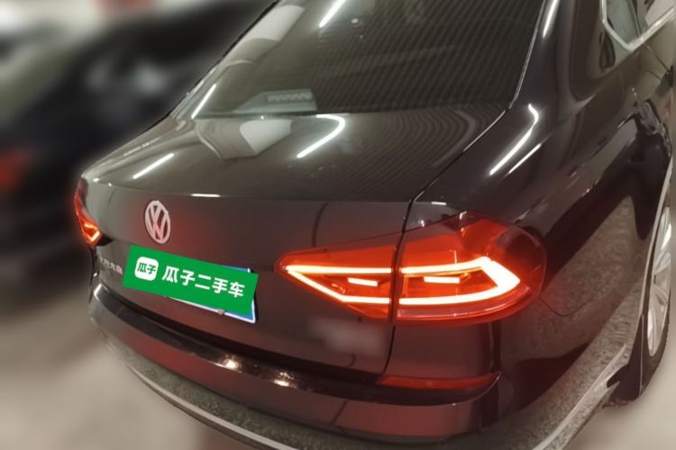 Used Volkswagen Passat 2017 280TSI DSG Luxury Edition Rear