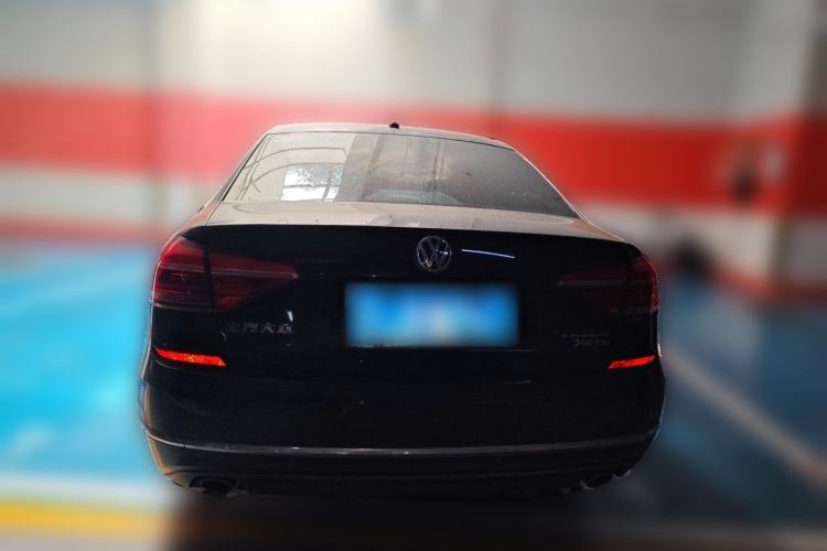 Used Volkswagen Passat 2017 330TSI DSG Luxury Edition Rear