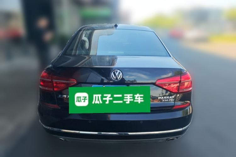 Used Volkswagen Passat 2017 330TSI DSG Luxury Edition Rear