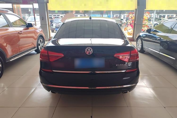 Used Volkswagen Passat 2017 330TSI DSG Prestige Edition Rear