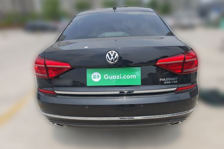 Used Volkswagen Passat 2017 330TSI DSG Prestige Edition Rear