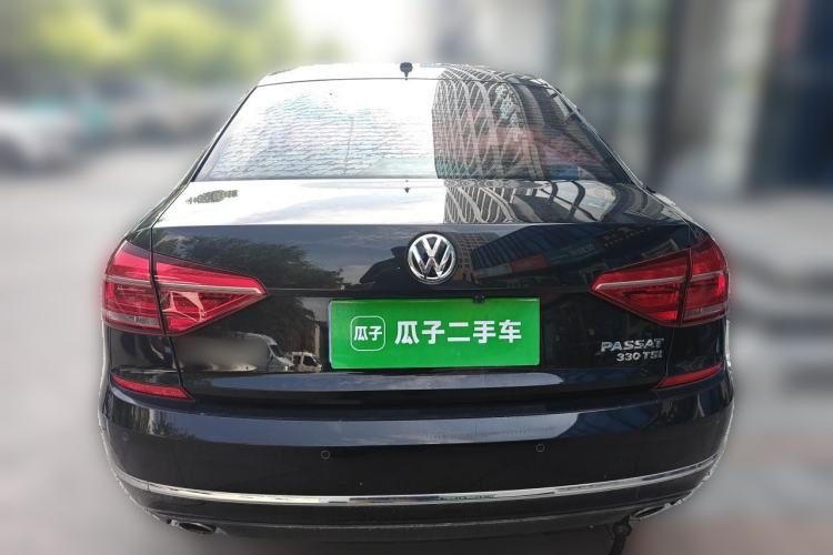 Used Volkswagen Passat 2017 330TSI DSG Luxury Edition Rear