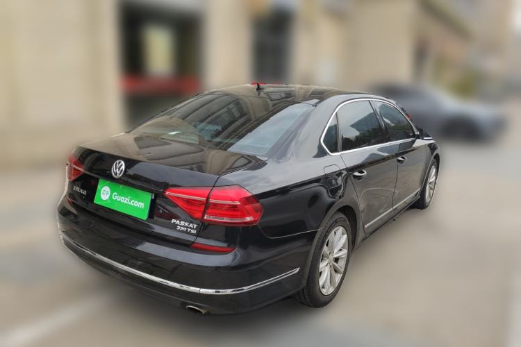 Used Volkswagen Passat 2017 330TSI DSG Luxury Edition Rear Right 45 Deg