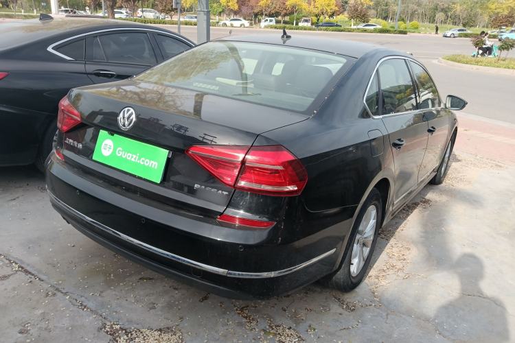 Used Volkswagen Passat 2017 330TSI DSG Luxury Edition Rear Right 45 Deg