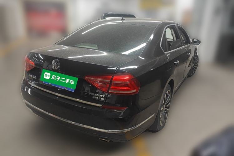 Used Volkswagen Passat 2017 330TSI DSG Prestige Edition Rear Right 45 Deg