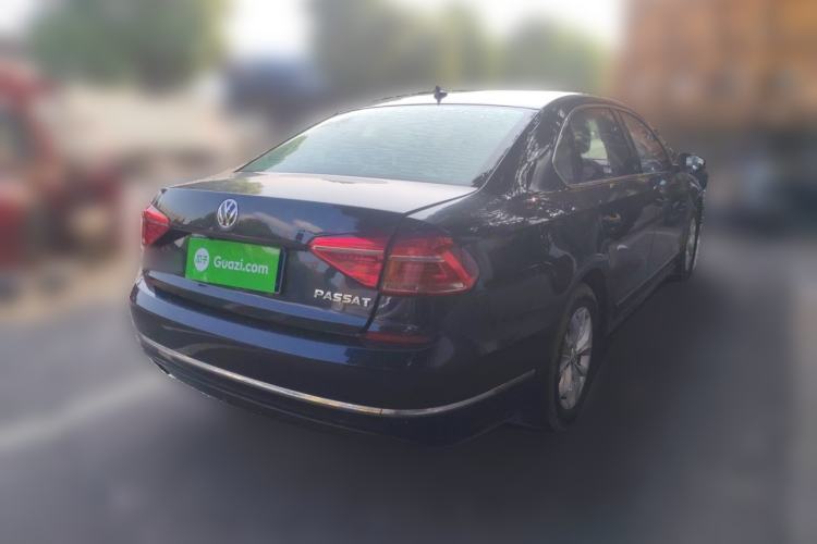 Used Volkswagen Passat 2017 280TSI DSG Luxury Edition Rear Right 45 Deg