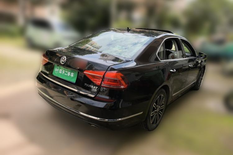 Used Volkswagen Passat 2017 330TSI DSG Prestige Edition Rear Right 45 Deg
