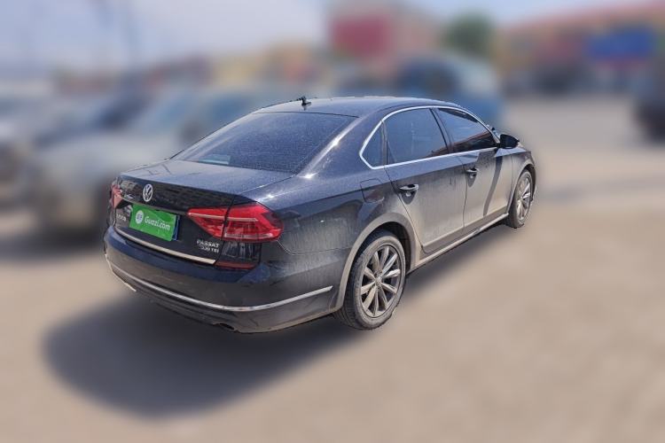 Used Volkswagen Passat 2017 330TSI DSG Luxury Edition Rear Right 45 Deg