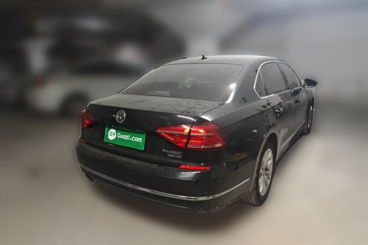 Used Volkswagen Passat 2017 280TSI DSG Luxury Edition Rear Right 45 Deg