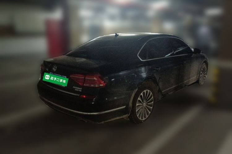Used Volkswagen Passat 2017 330TSI DSG Prestige Edition Rear Right 45 Deg