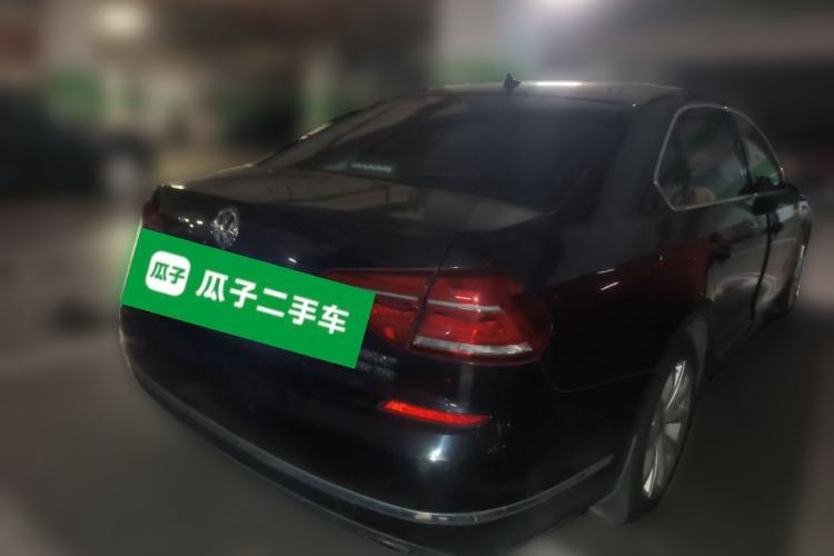 Used Volkswagen Passat 2017 330TSI DSG Luxury Edition Rear Right 45 Deg