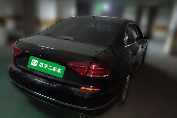 Used Volkswagen Passat 2017 330TSI DSG Luxury Edition Rear Right 45 Deg